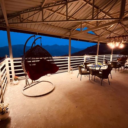 Sitara Hotel & Resort In The Lap Of Nature, ムスーリー エクステリア 写真