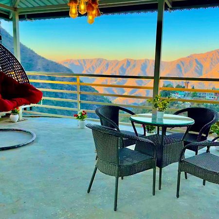 Sitara Hotel & Resort In The Lap Of Nature, ムスーリー エクステリア 写真